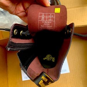 Jadon Boot Dr Martens